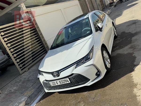 Toyota Corolla 2023 for sale in Iraq - Al-Suwaira
